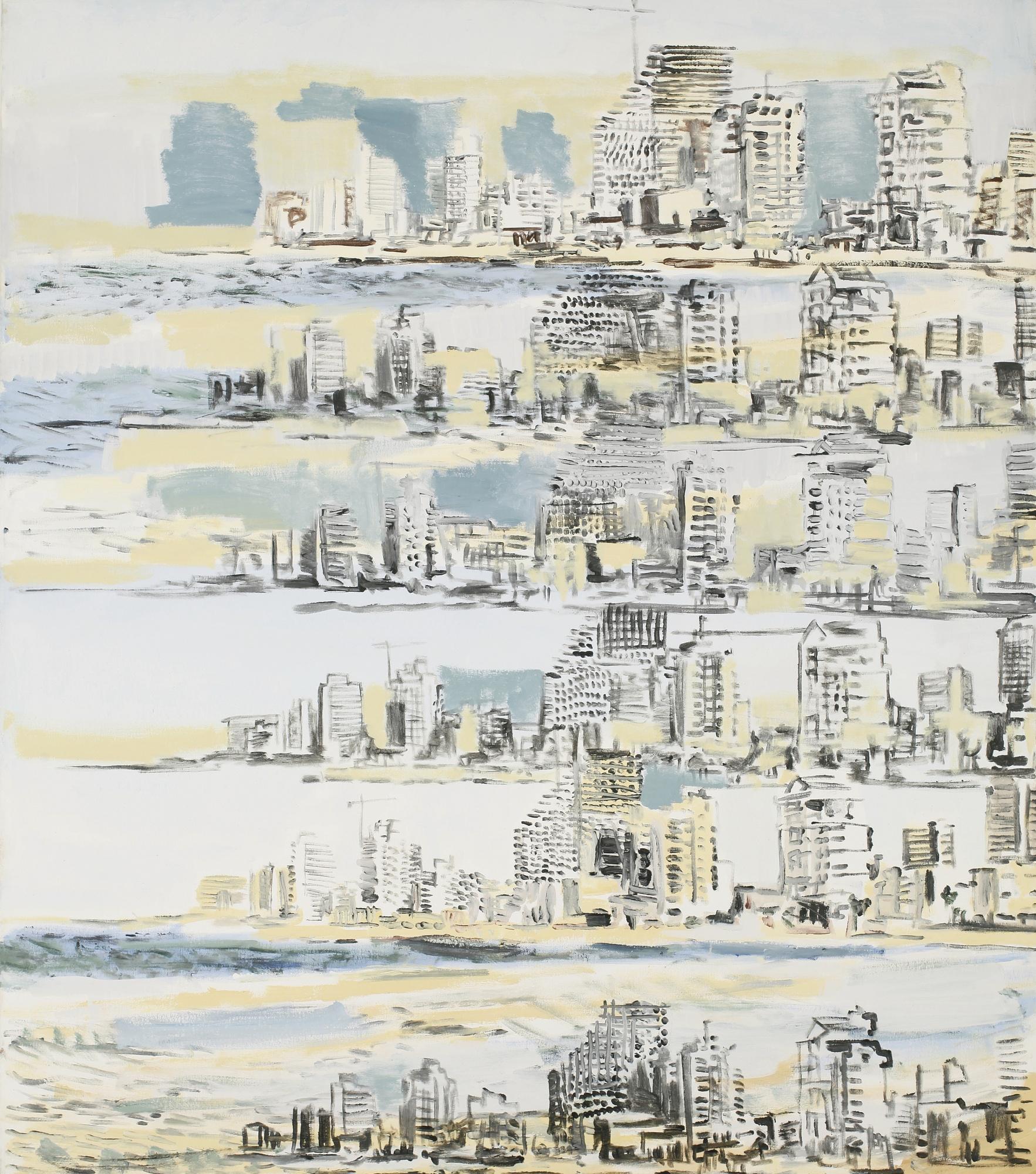 David Reeb - Tel Aviv Shore