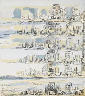 David Reeb - Tel Aviv Shore