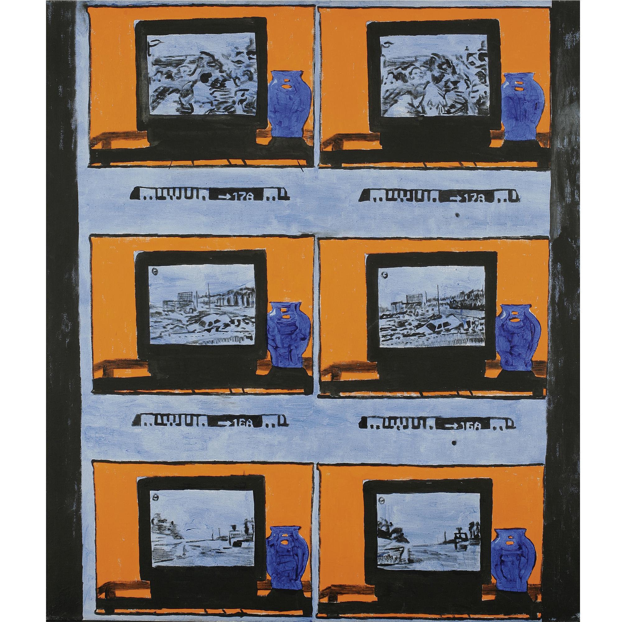 David Reeb - Untitled