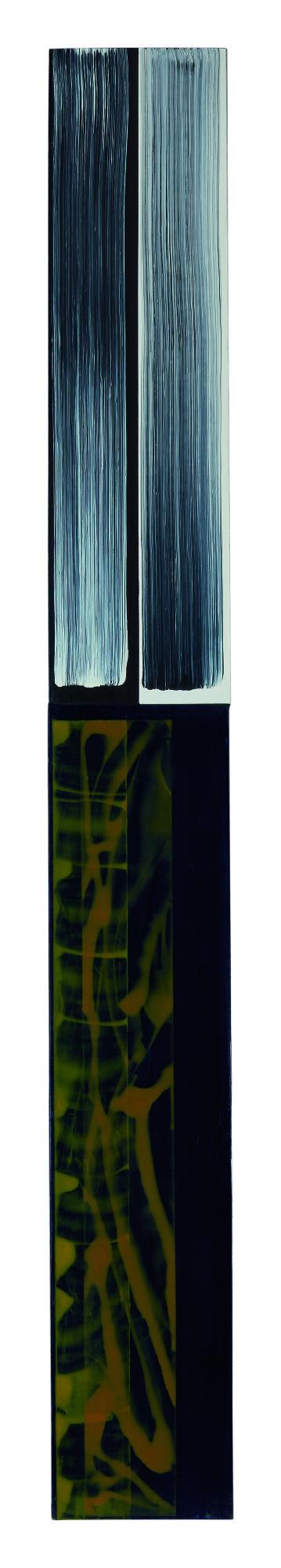 David Reed - Untitled 163-2