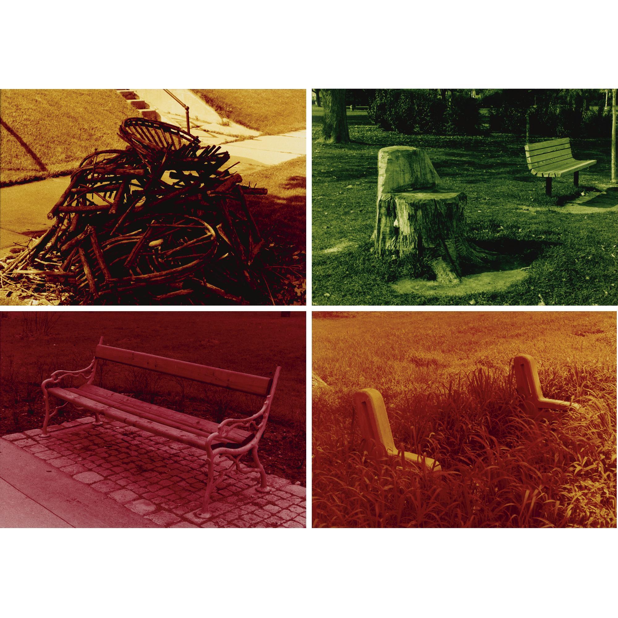 David Robbins - Untitled