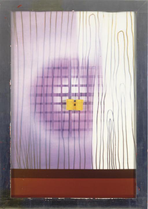 David Robbins - Untitled