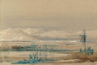 David Roberts, R.A. - Malaga