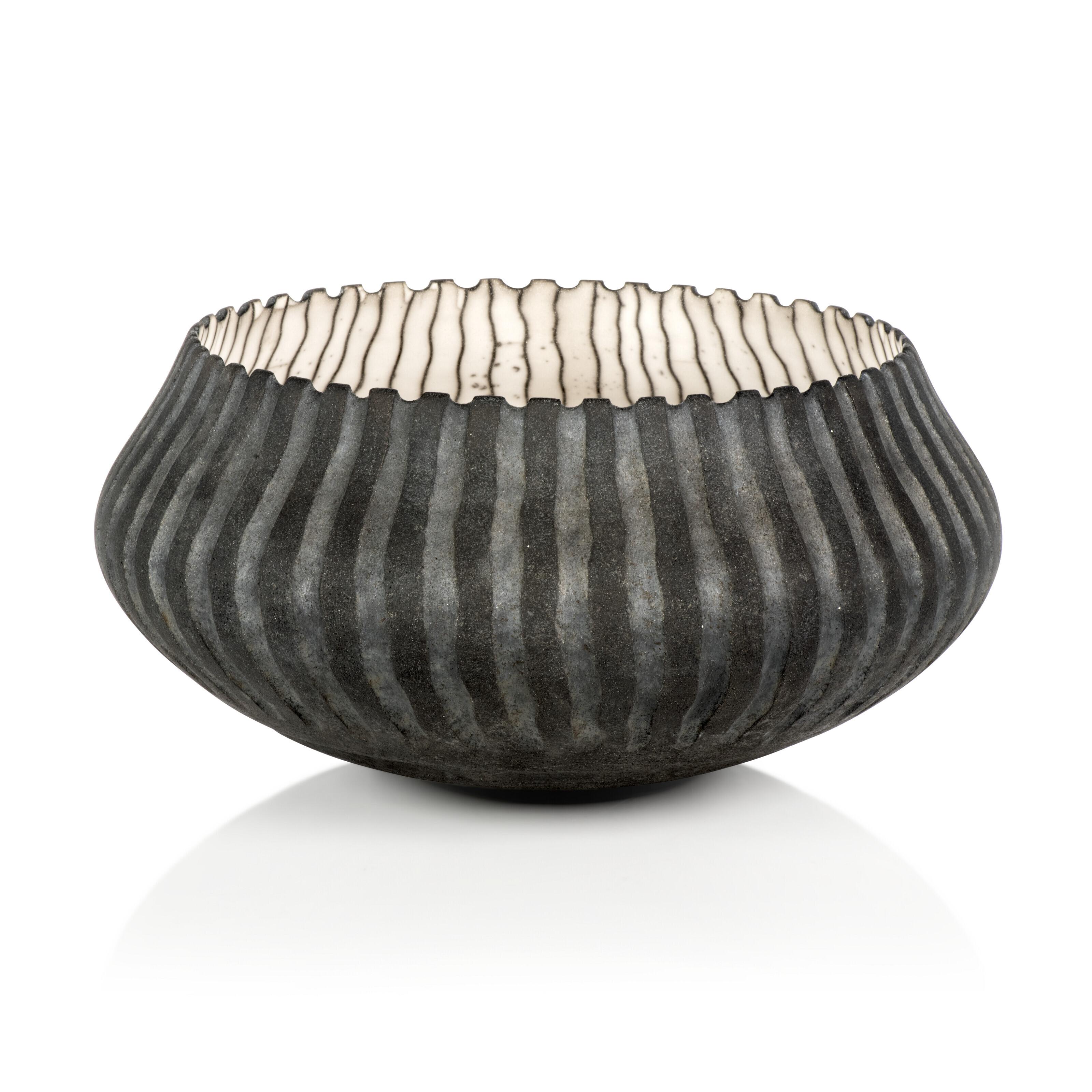 David Roberts - Eroded vessel