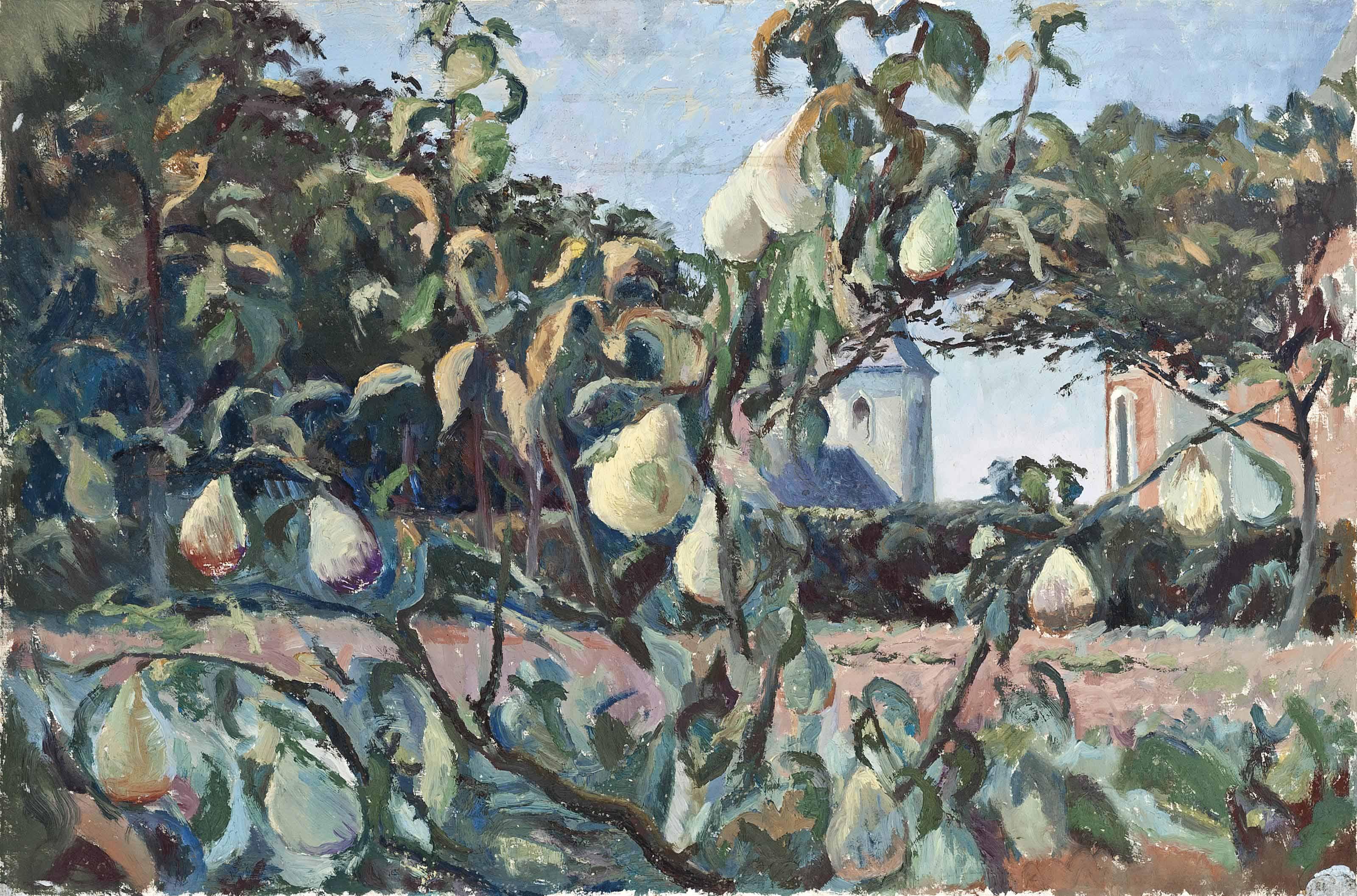 David Rolt - Frucourt, Normandy