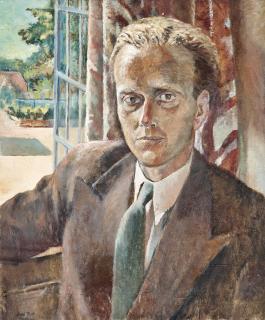 David Rolt - Portrait Of Lord Audley