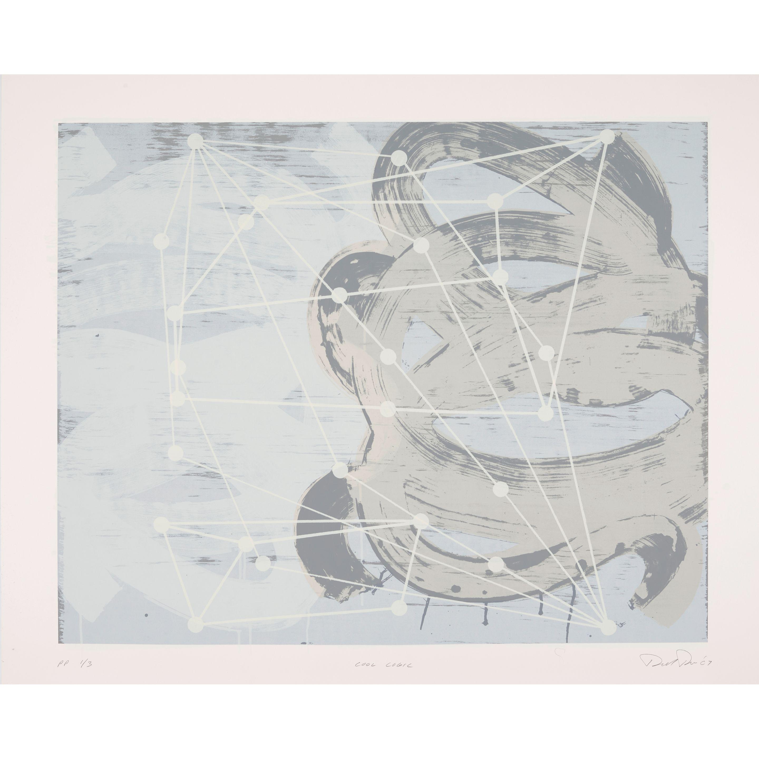 David Row - Cool Logic; Mixed Up (2 works)