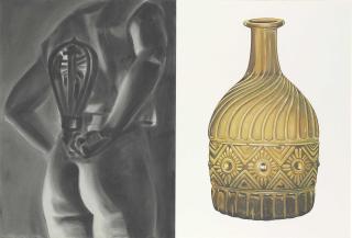 David Salle - American Glass: 14