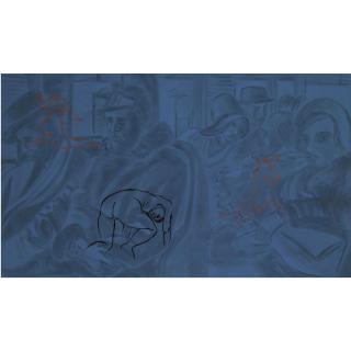 David Salle - American Influence