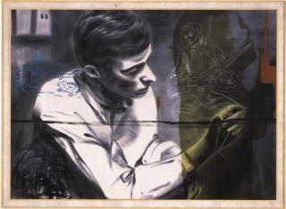 David Salle - An Agreement