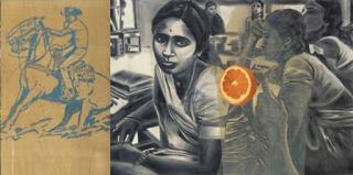 David Salle - Barking Salts