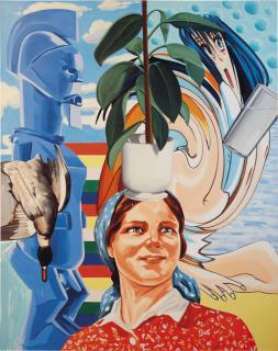 David Salle - Boing Boing