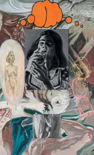 David Salle - Drink