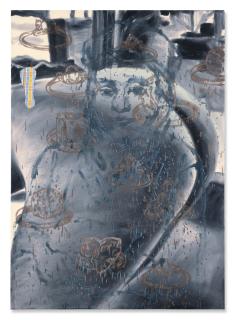 David Salle - Engagement Rings