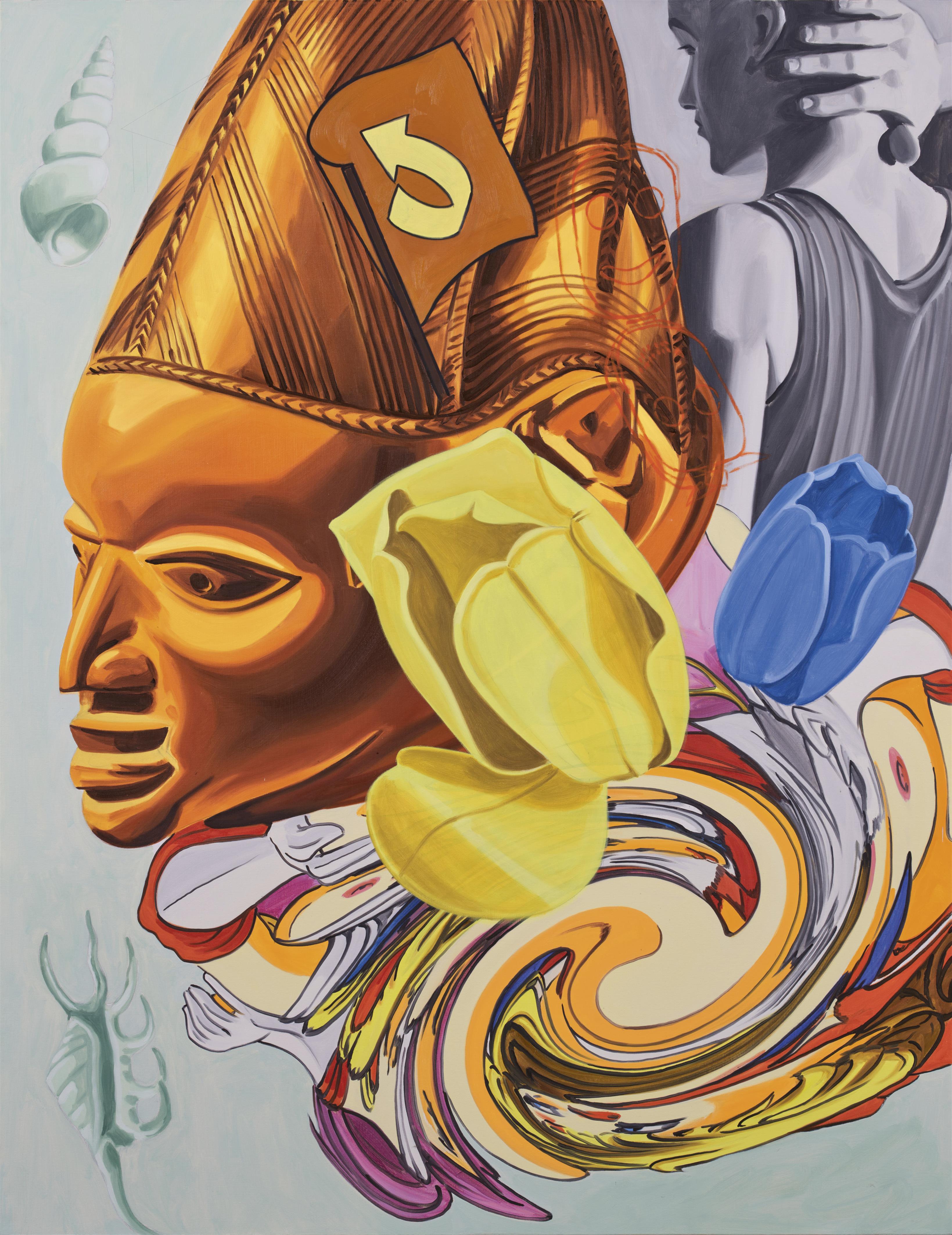 David Salle - Evolution