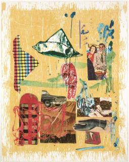 David Salle - High and Low