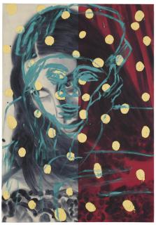 David Salle - Inhaler