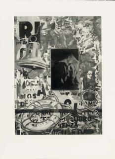 David Salle - Lucky: Two Plates
