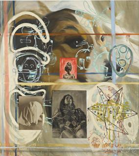 David Salle - Outsider