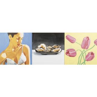 David Salle - Oysters