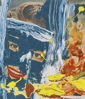 David Salle - Ruth Roman