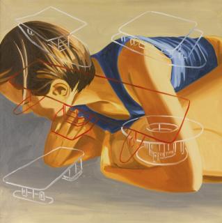David Salle - Shelter