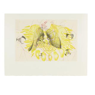 David Salle - The Universe Mender (5 works)