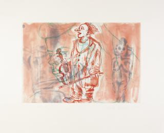 David Salle - The Universe Mender Series