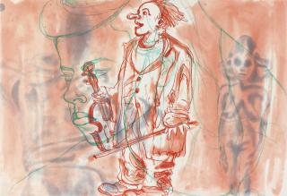 David Salle - The Universe Mender Series