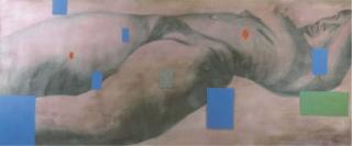 David Salle - Title to be given