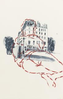 David Salle - Untitled