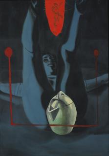 David Salle - Untitled