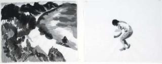 David Salle - Untitled