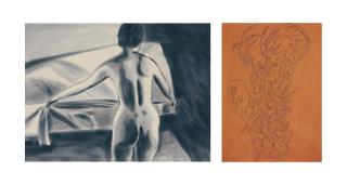 David Salle - Untitled