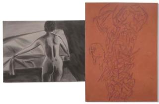 David Salle - Untitled