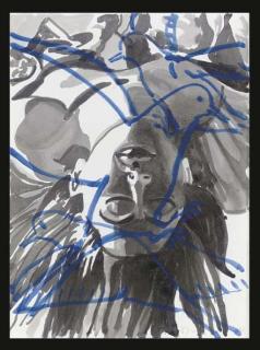 David Salle - Untitled