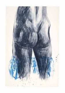 David Salle - Untitled