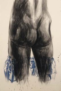 David Salle - Untitled