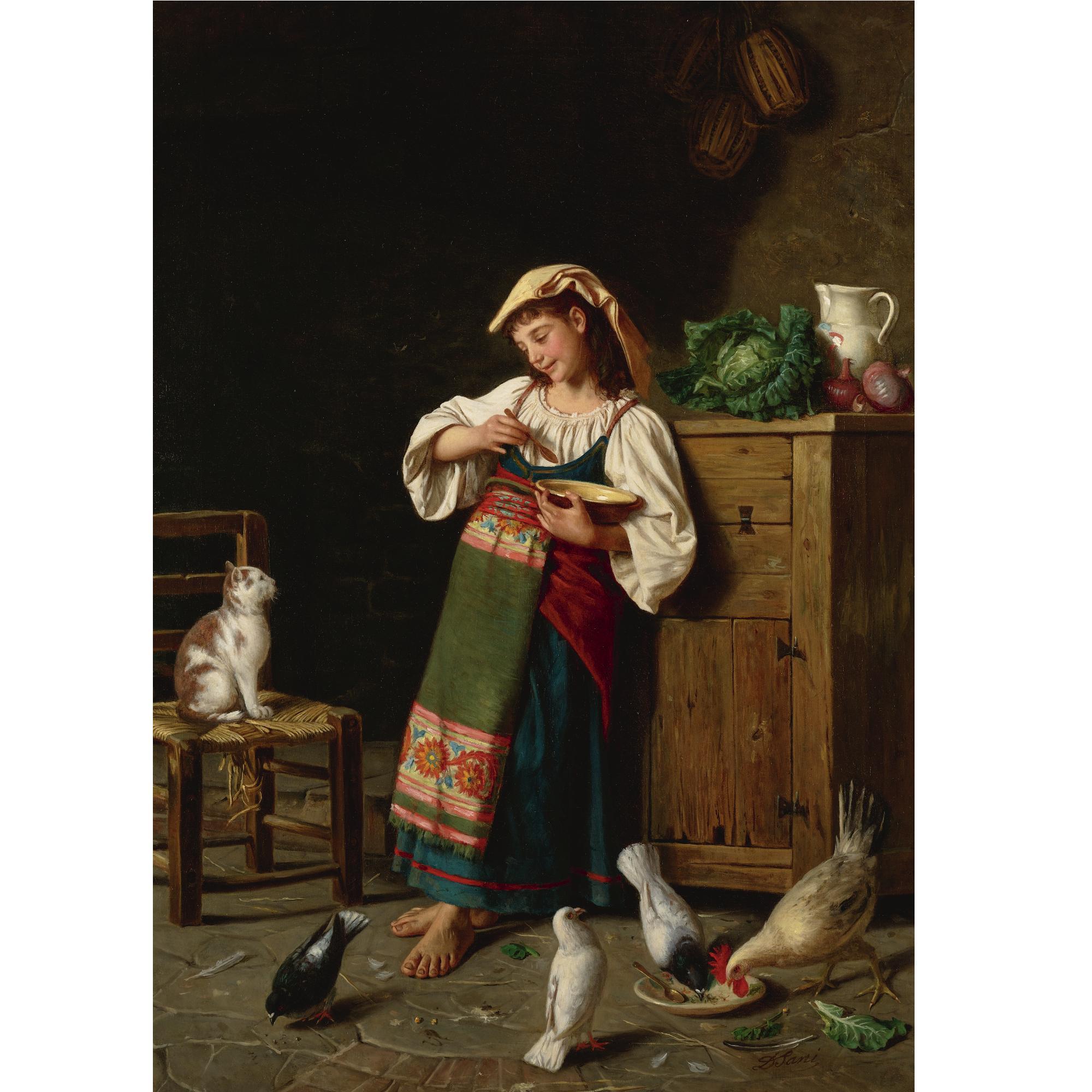 David Sani - Supper Time