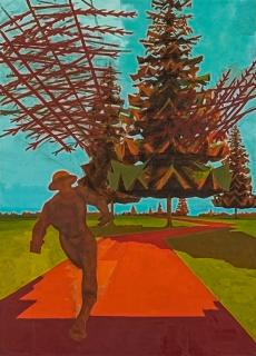 David Schnell - Der Läufer.