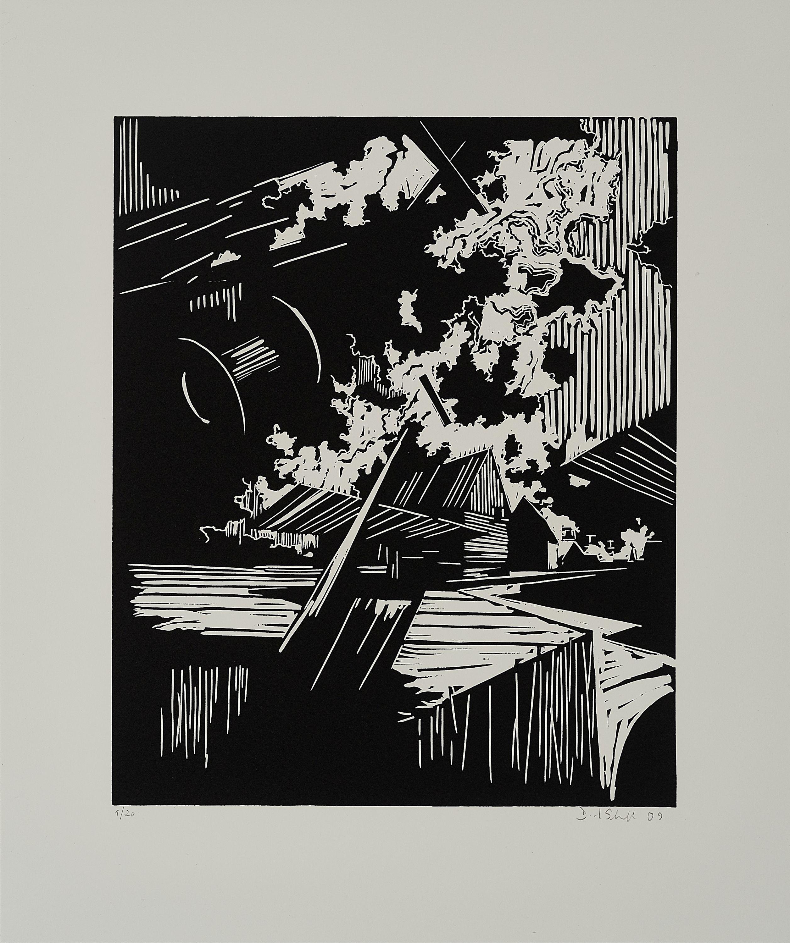 David Schnell - Einflug.