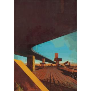 David Schnell - Kleine Auffahrt