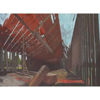 David Schnell - Kleine Scheune