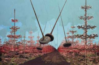 David Schnell - Kollision In der Baumschule