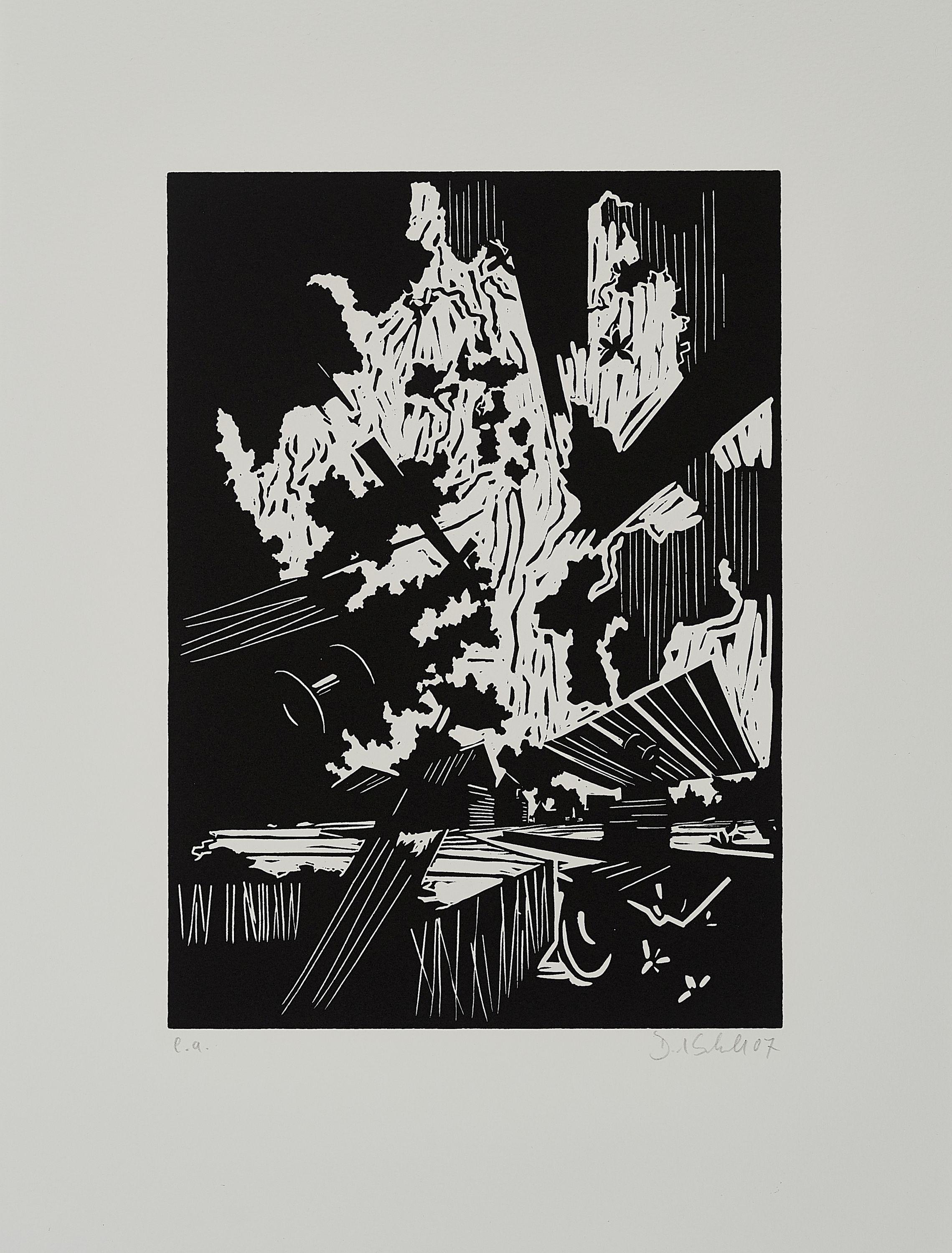 David Schnell - Ohne Titel.