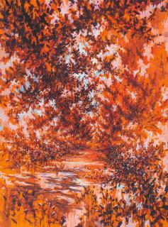 David Schnell - Orange