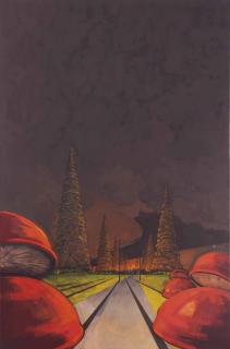 David Schnell - Pilze