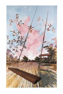 David Schnell - Schaukel