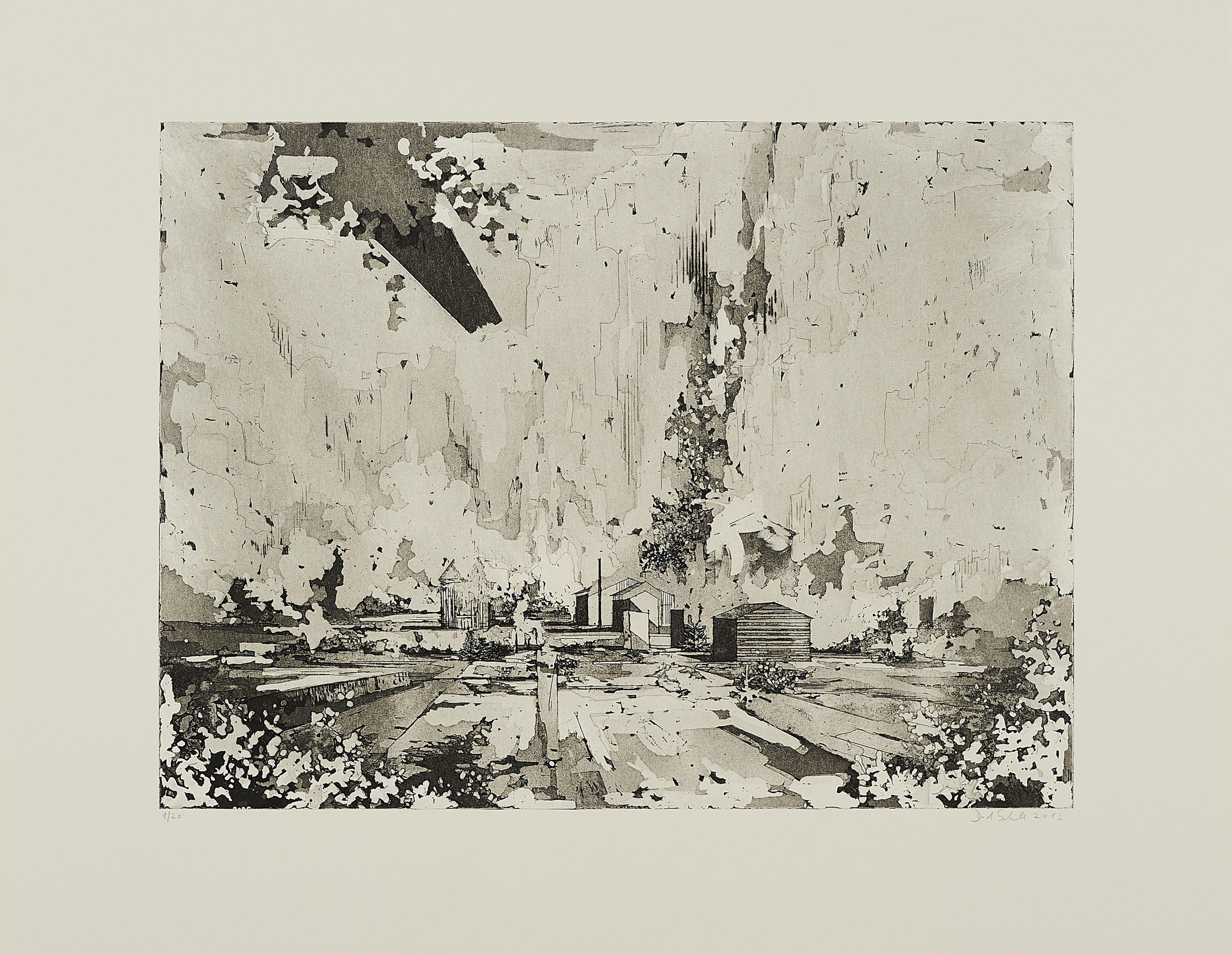 David Schnell - Schicht.