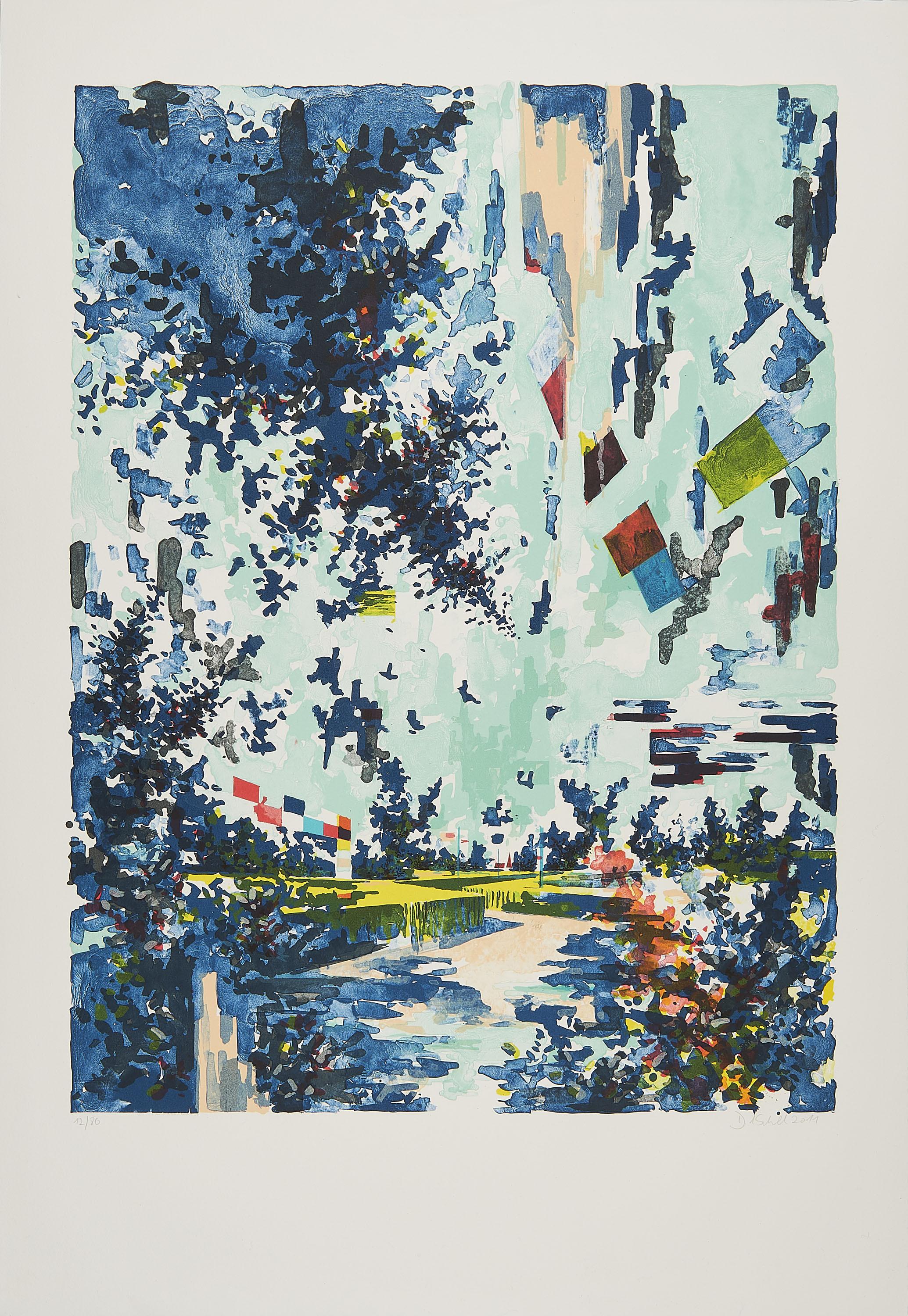 David Schnell - Schnitt.